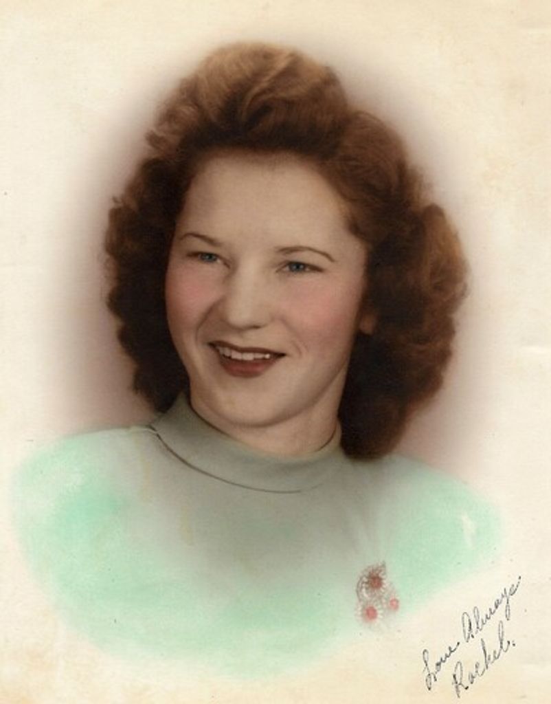 Charlotte Rachel Ferguson