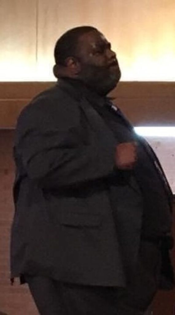 "Maestro" Minister Mario Antoine Stiggers