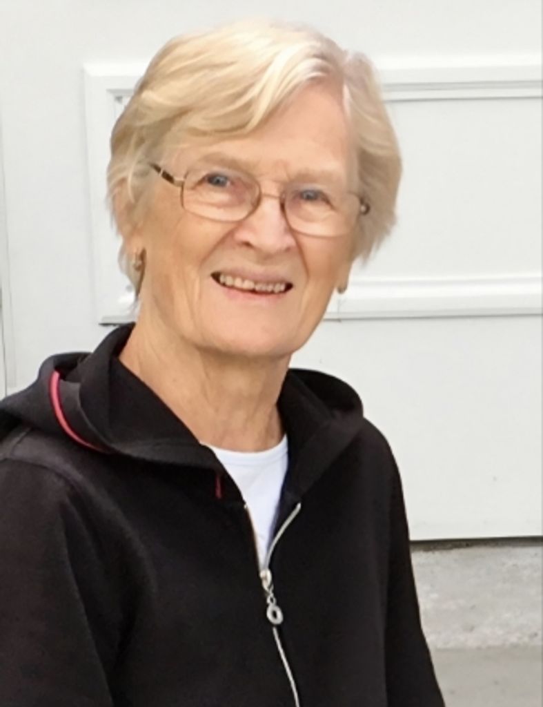 Elizabeth "Betty" Anthony Maguire Profile Photo