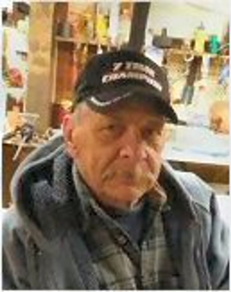 Earl “Butch” J. Priem