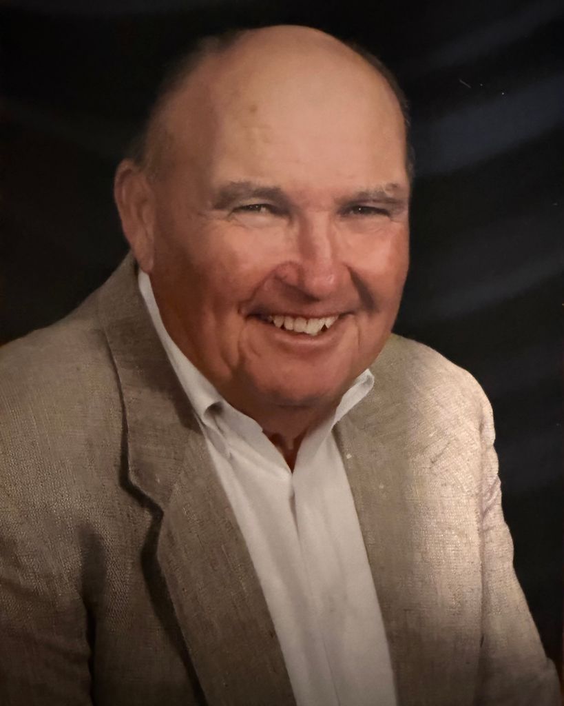 Johnny F. Hafner