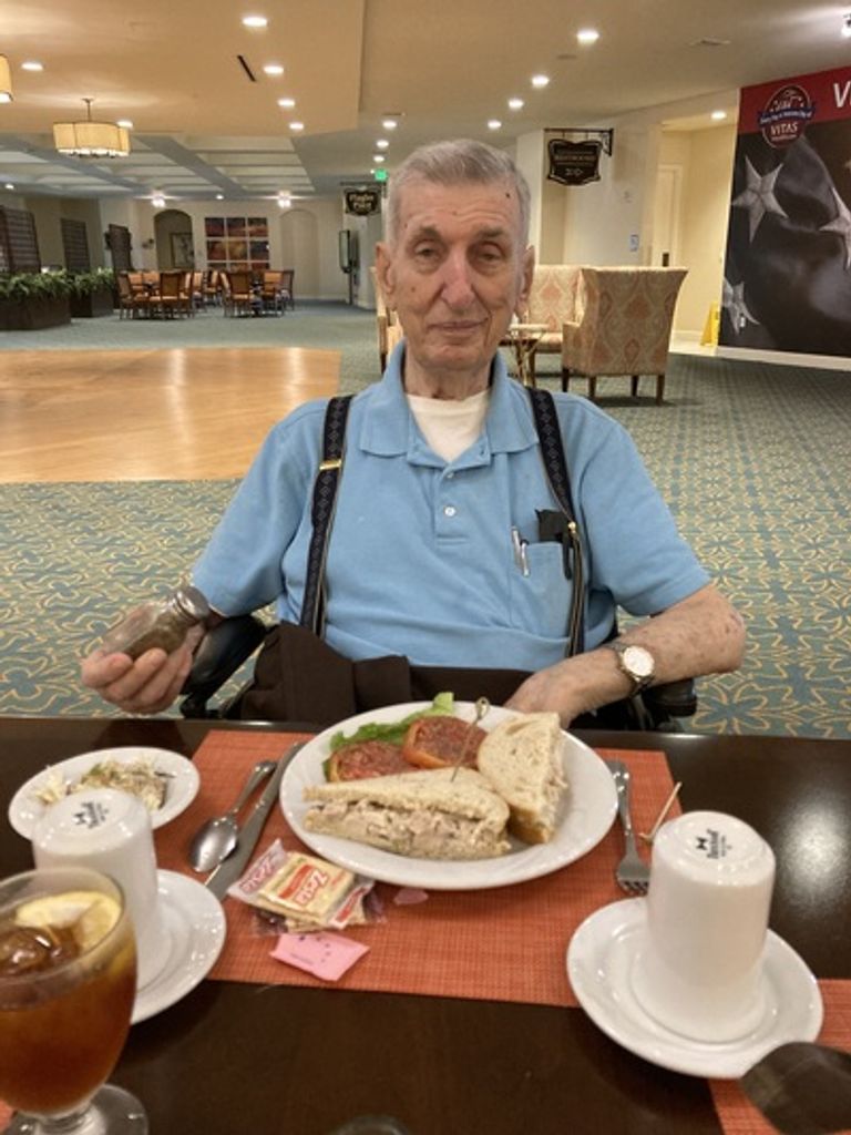 Alfred Josef Blum Profile Photo