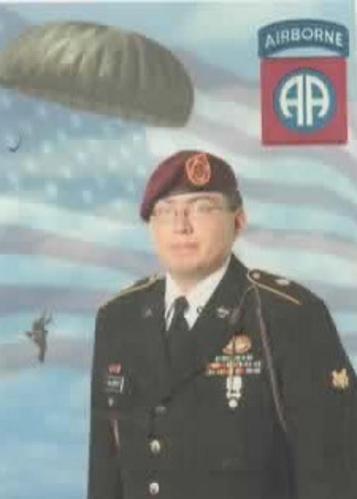 William Michael Haubris Jr.