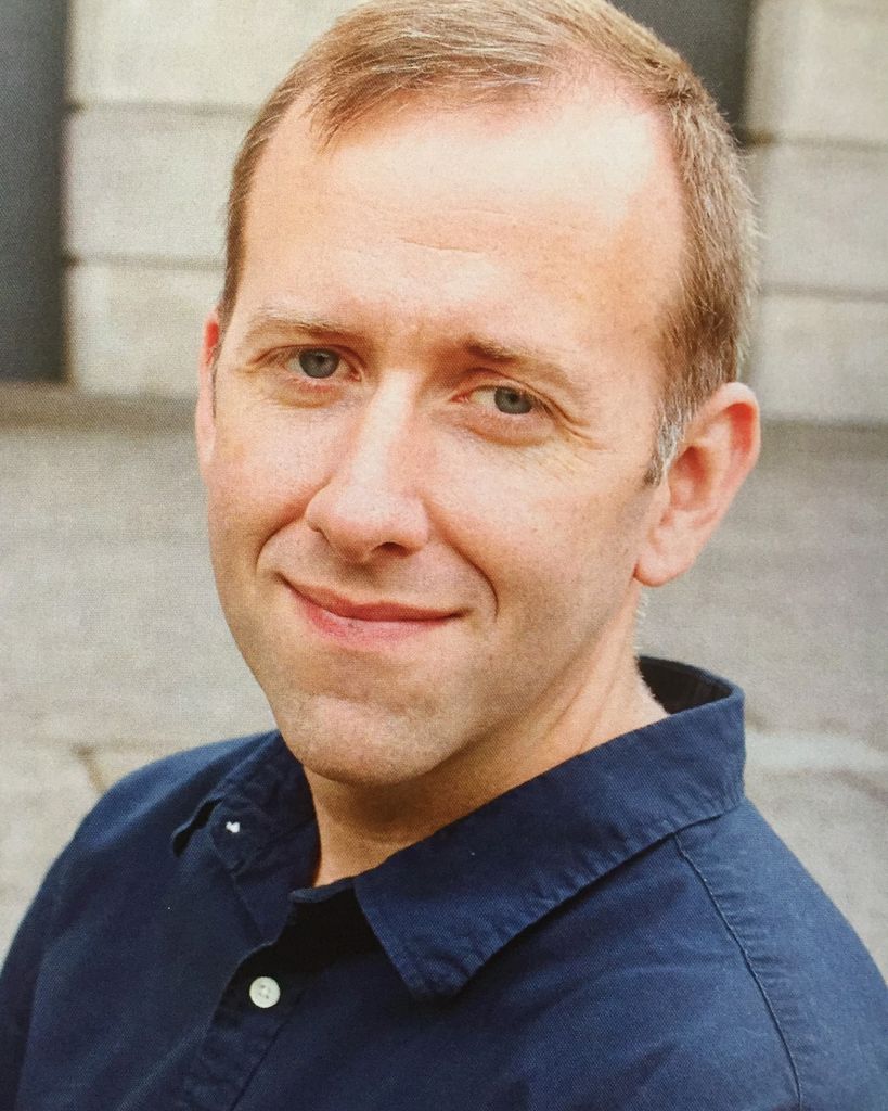 Michael Wilson Granstaff Profile Photo