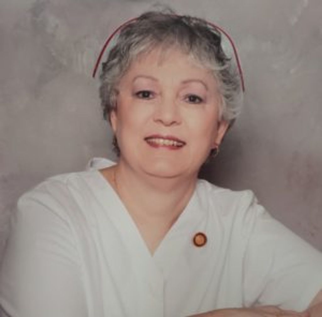 Betty Jo May