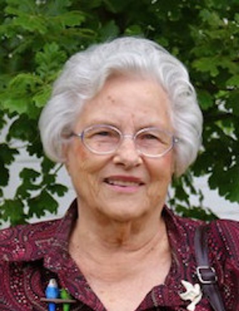 Doris Joan Christian