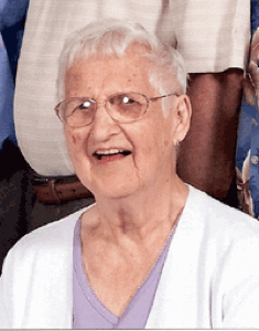 <font size="2">Marjorie J. Adams</font>