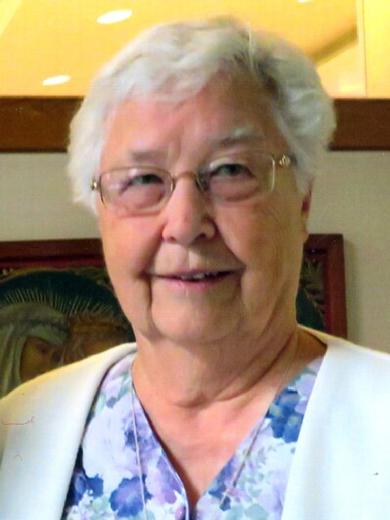 Sister Mary Dolores Toeckes Profile Photo