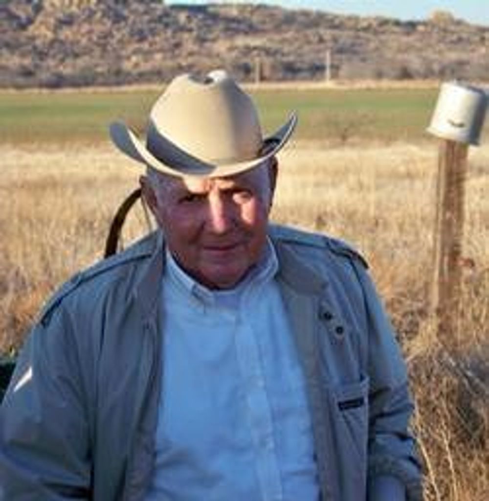 Alfred Killman "Bud" Lauen, Jr.