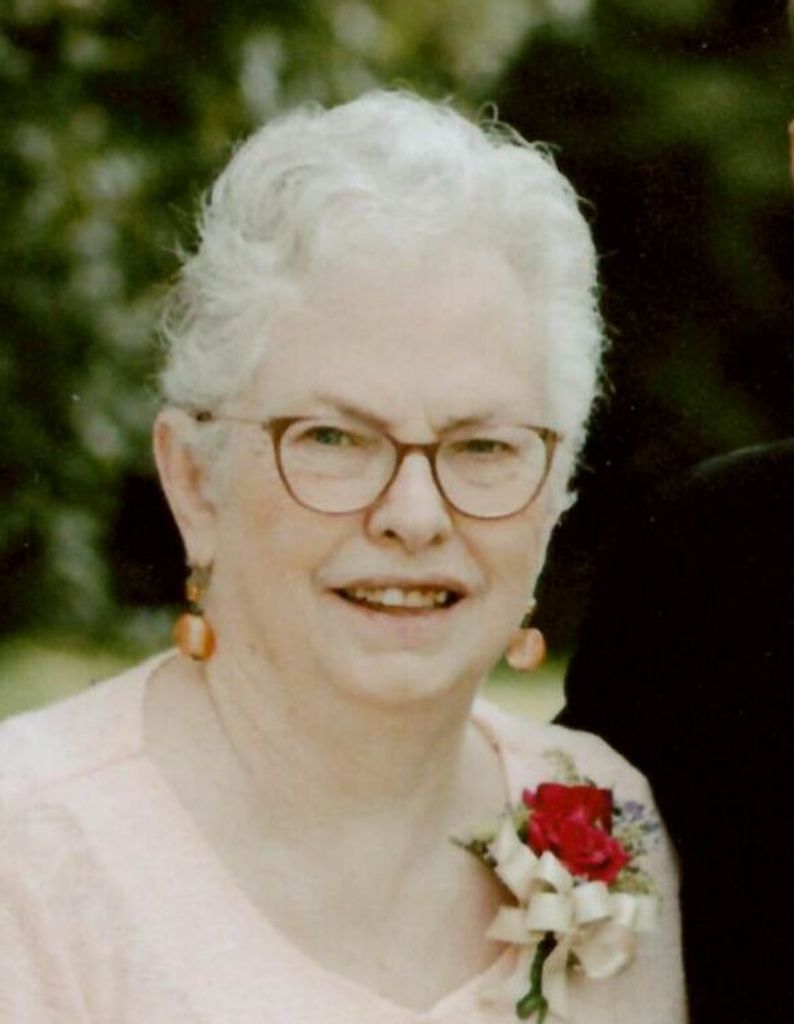 Judith Ann Peach