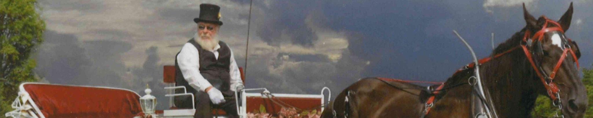 Cover for George Hinderer's Obituary