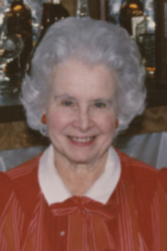Mary V. Mcneill