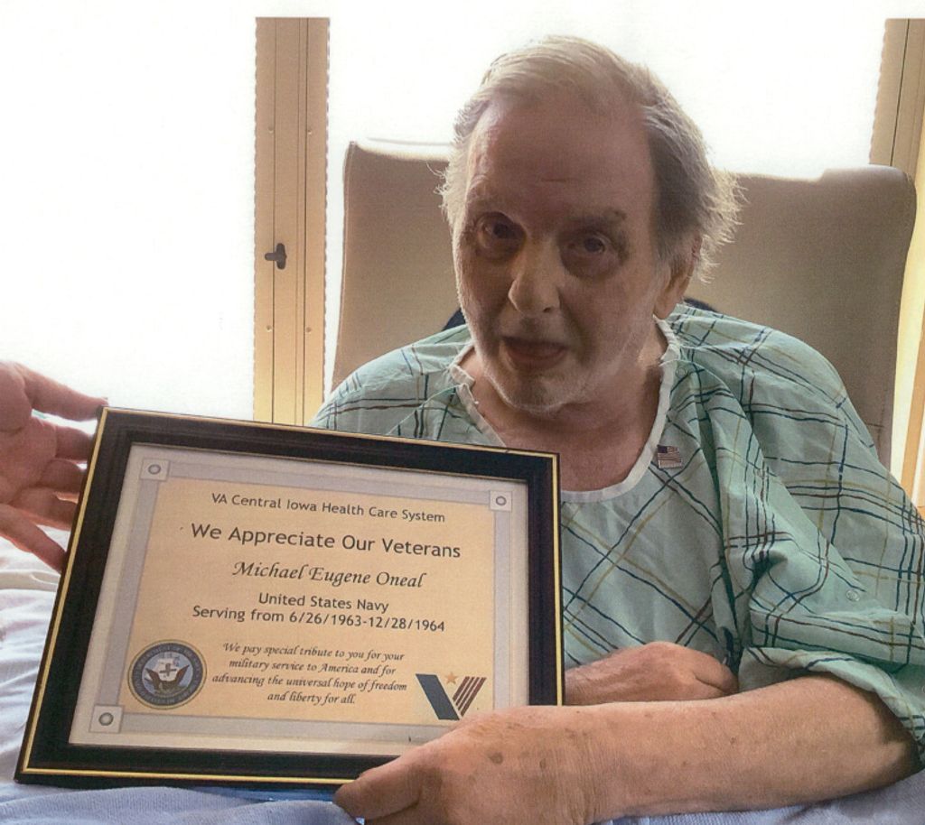 Michael Eugene O'Neal