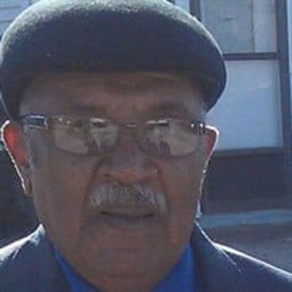 Luther White