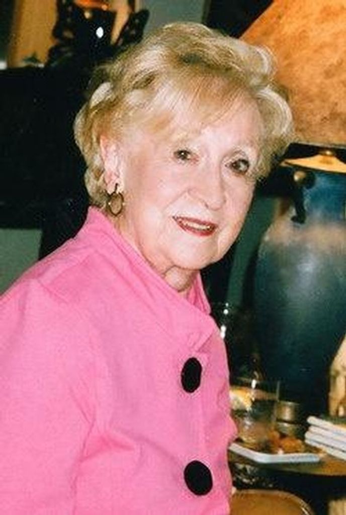 Lola M. Robinson