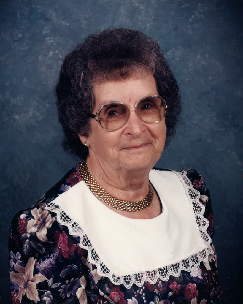 Mabel May (Hostetter) Riley Profile Photo