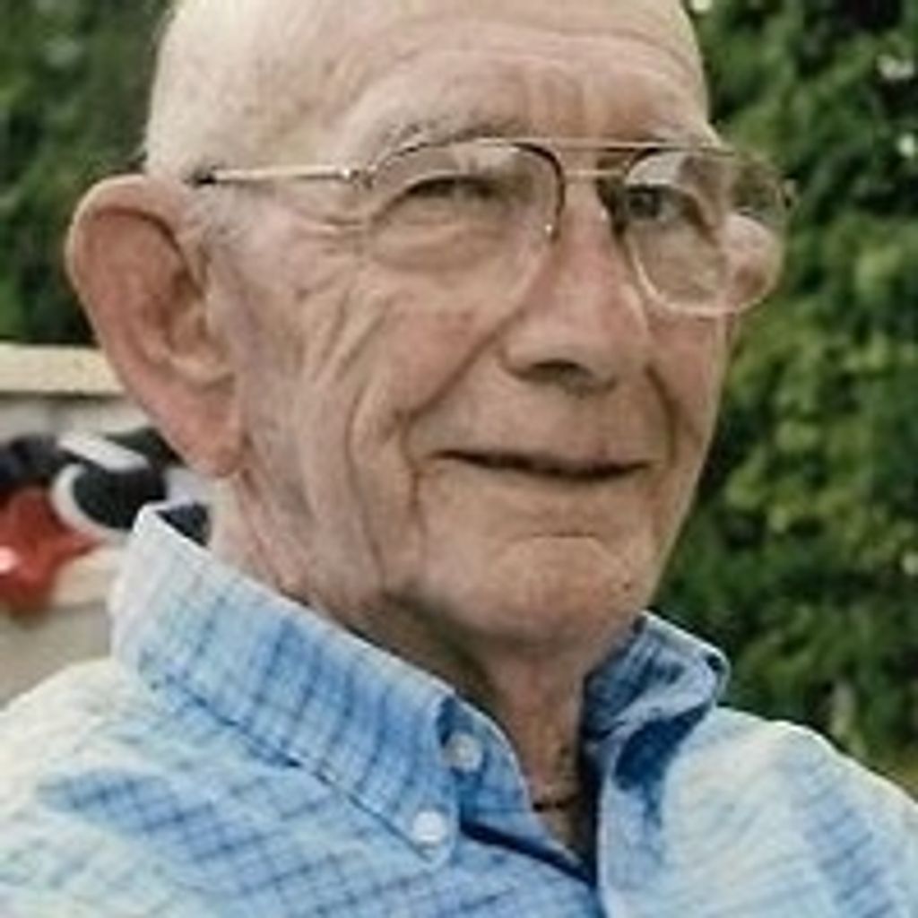 Gerald Hodges "Hodge" Skaggs