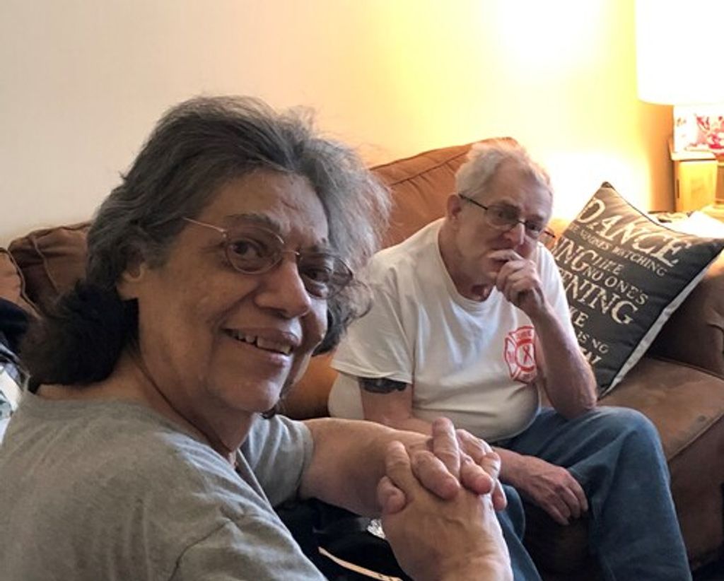 Margaret & Stewart Finkelstein