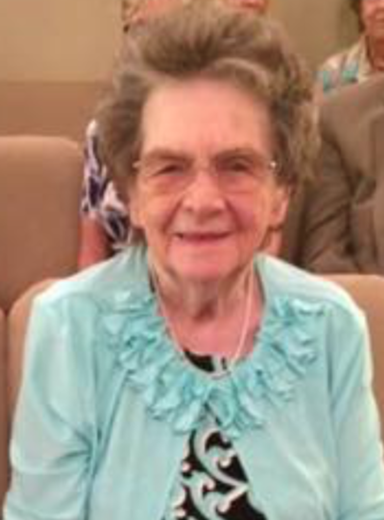 Helen Rosalee Leonard Donithan