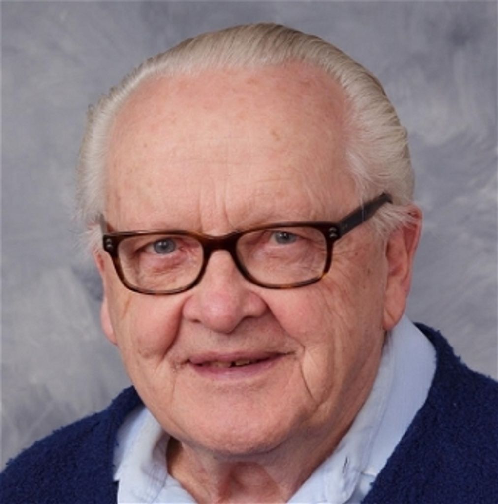 Norman R. Stauffer
