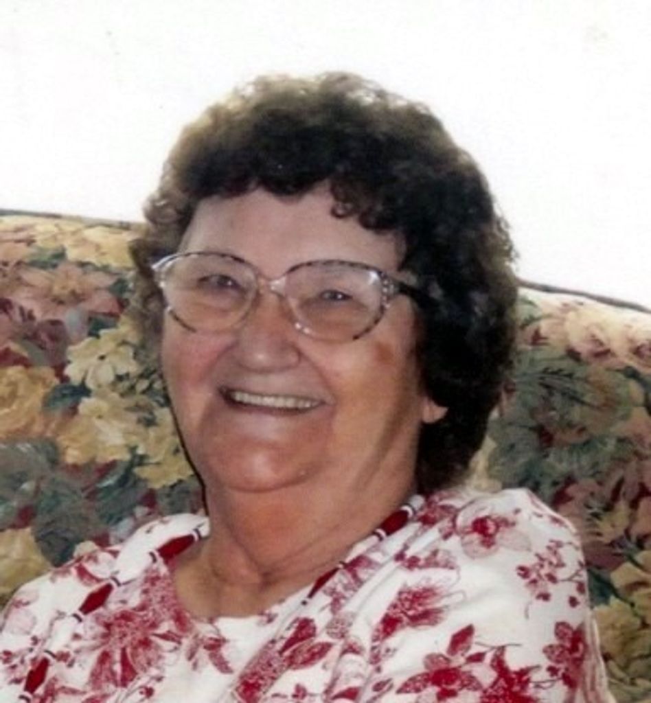 Alberta Virginia Cutliff