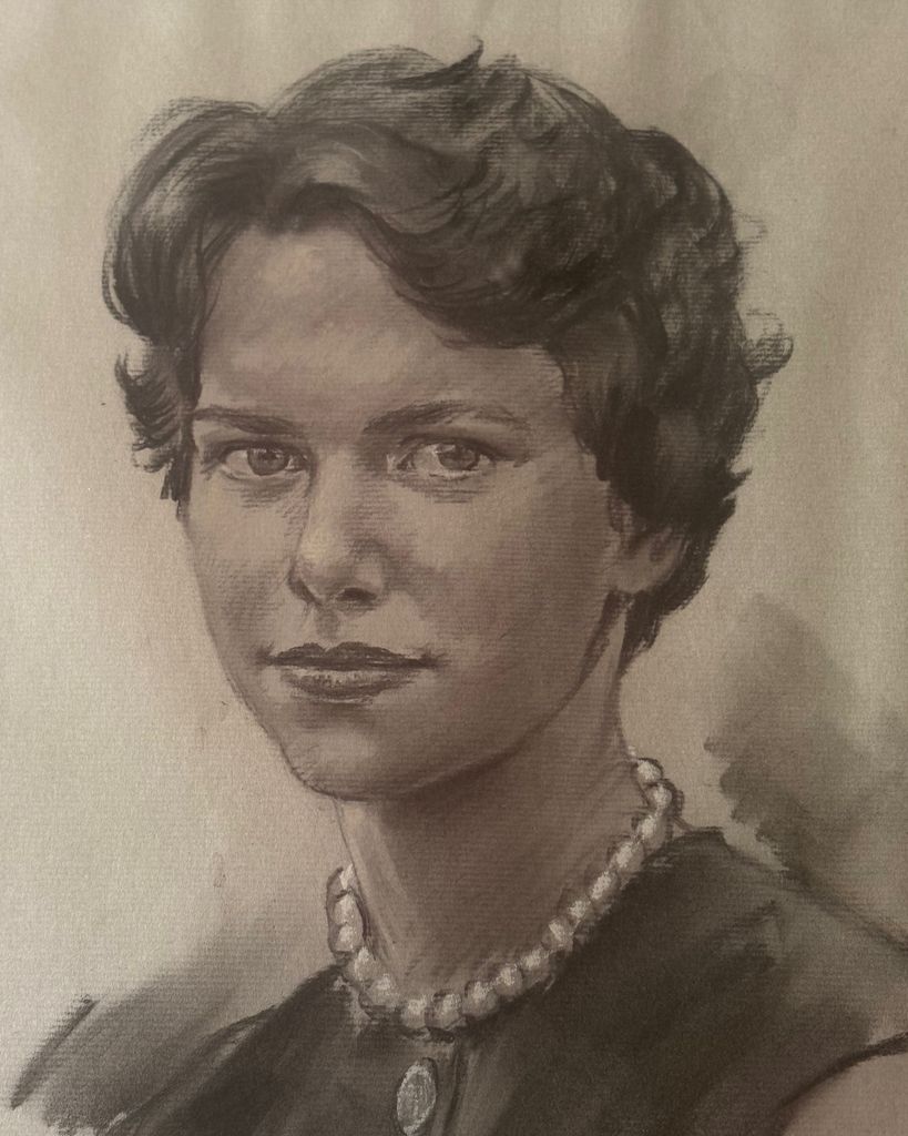 Frances Wagoner West