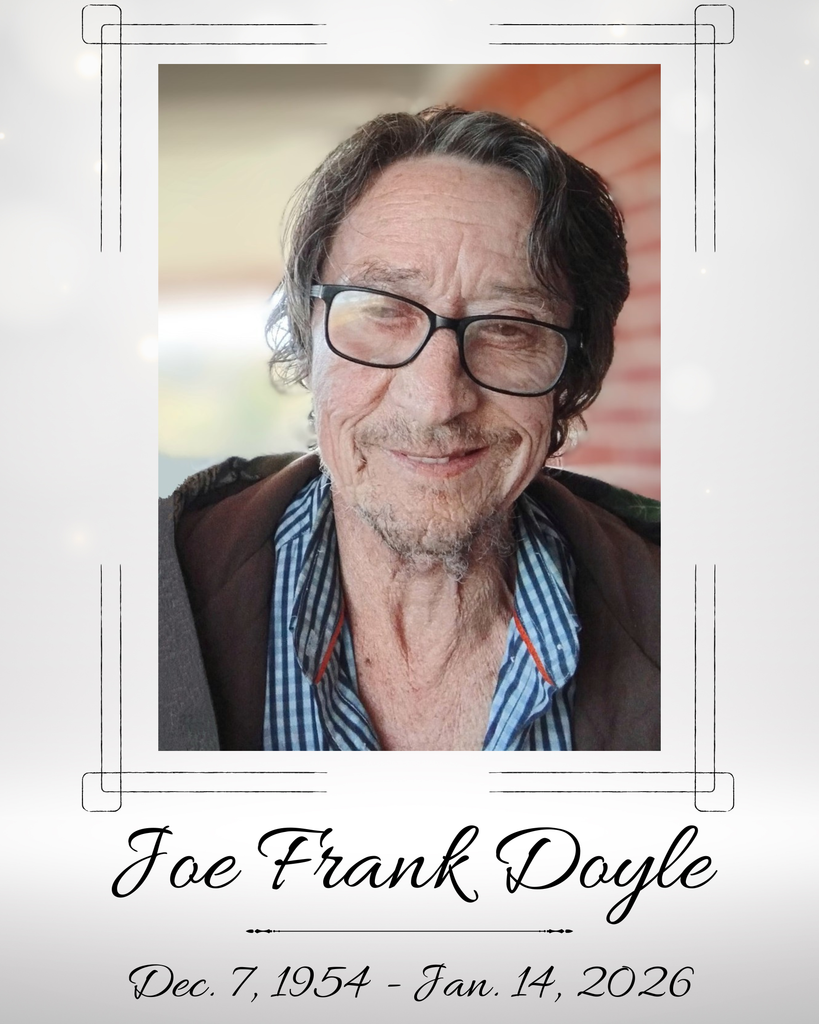 Joe Frank Doyle Profile Photo