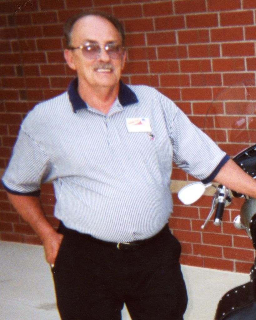 Fred Allen Mounce Profile Photo