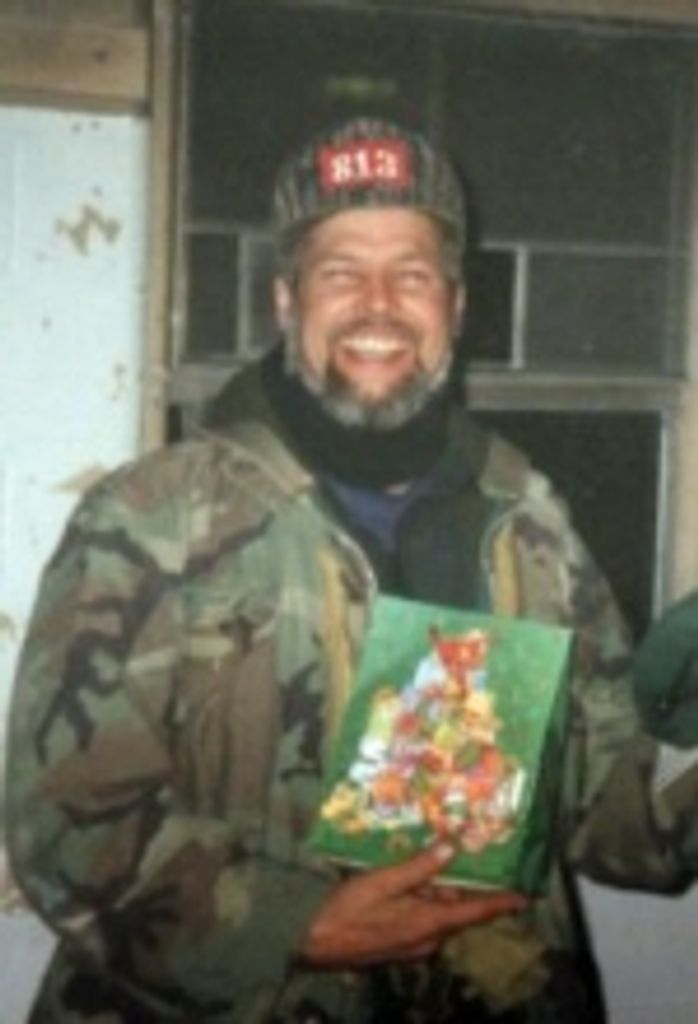 Charles Robert Hall