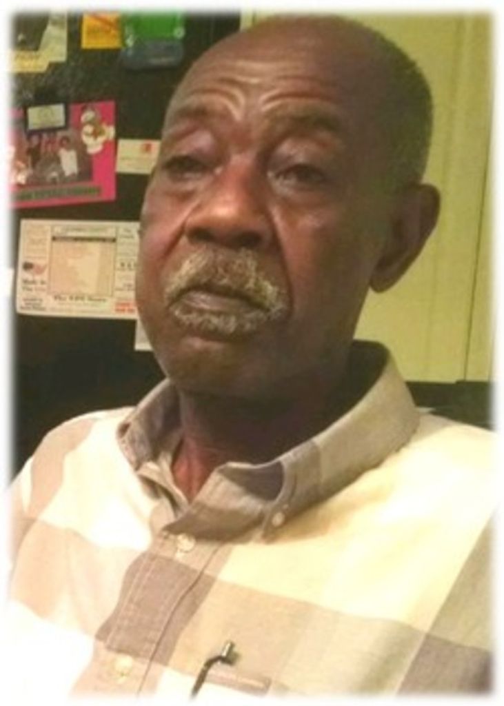 Steward Eddie T. "E. T." Hosley, Sr. Profile Photo