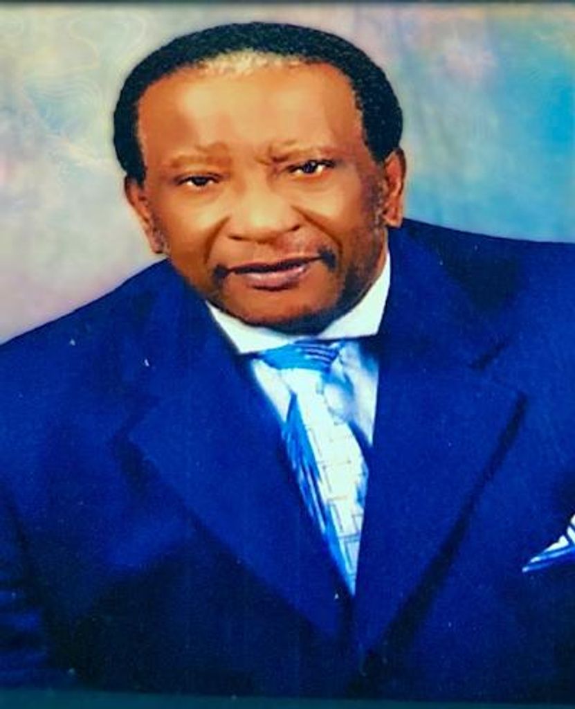 Rev. Dr. Albert Lee Jones, Sr. Profile Photo