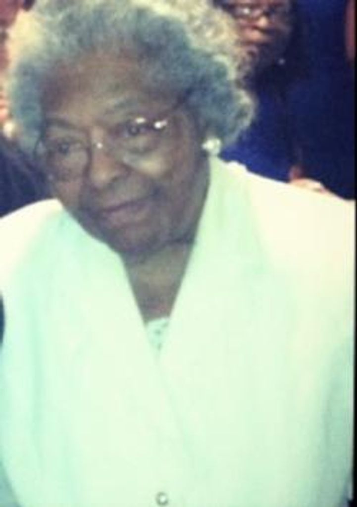 Mrs. Florence Elizabeth Richardson Profile Photo