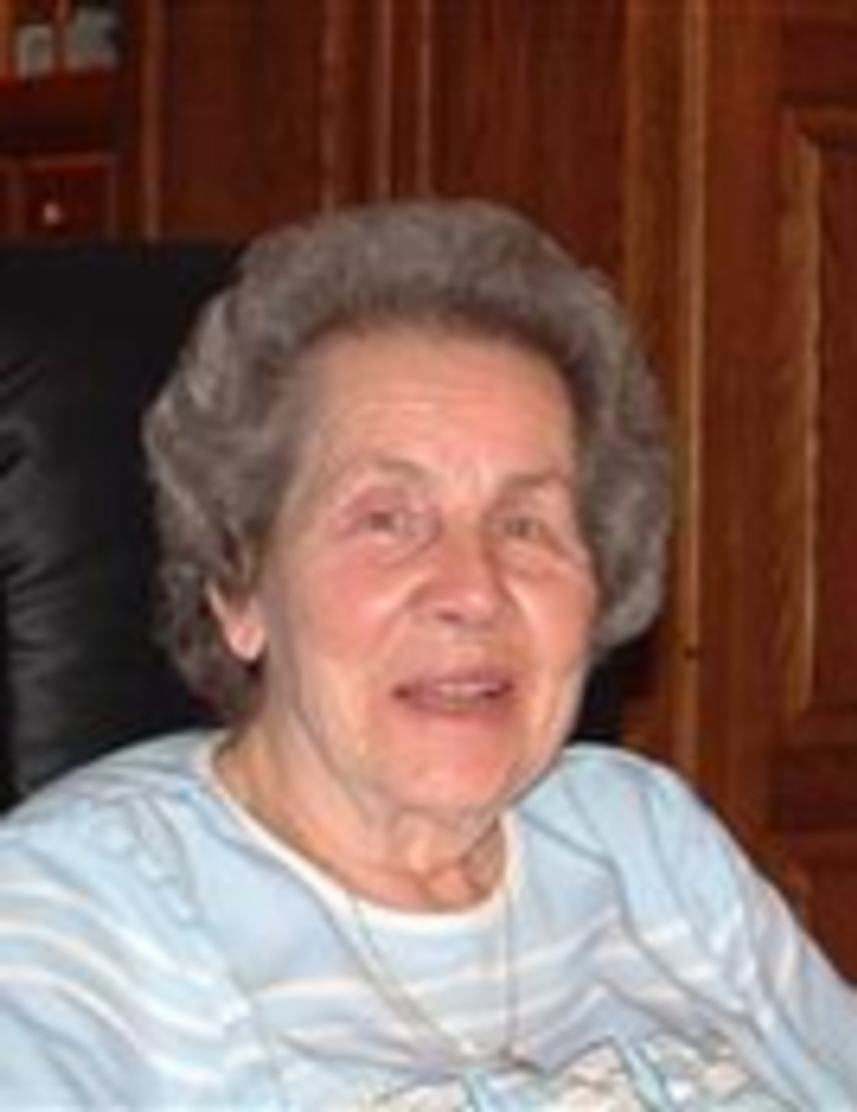 Rita  Emma Crookston