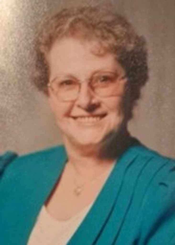 Virginia Mae Stewart