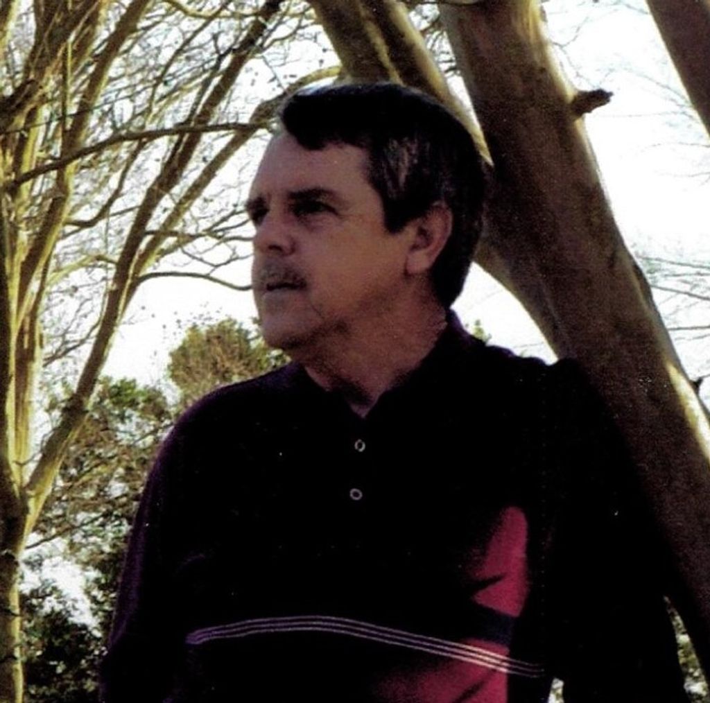 C. Larry "Luke" Jenkins Profile Photo