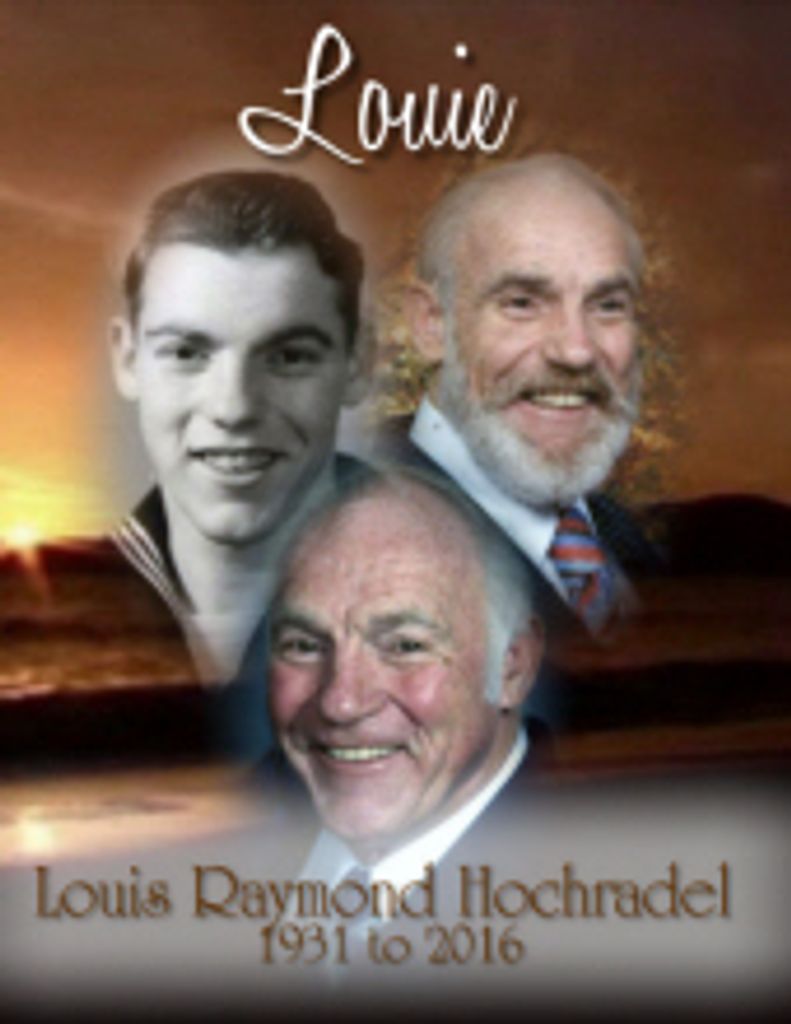 Louis Raymond Hochradel