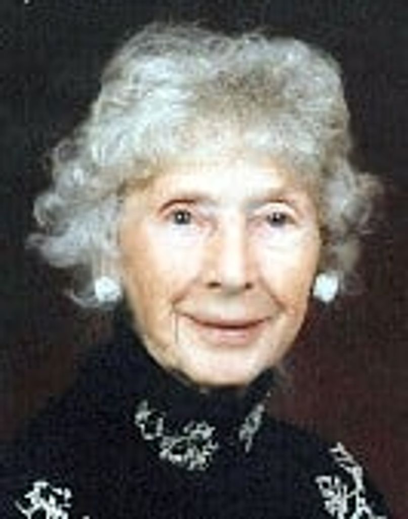 Mary Flint Fox