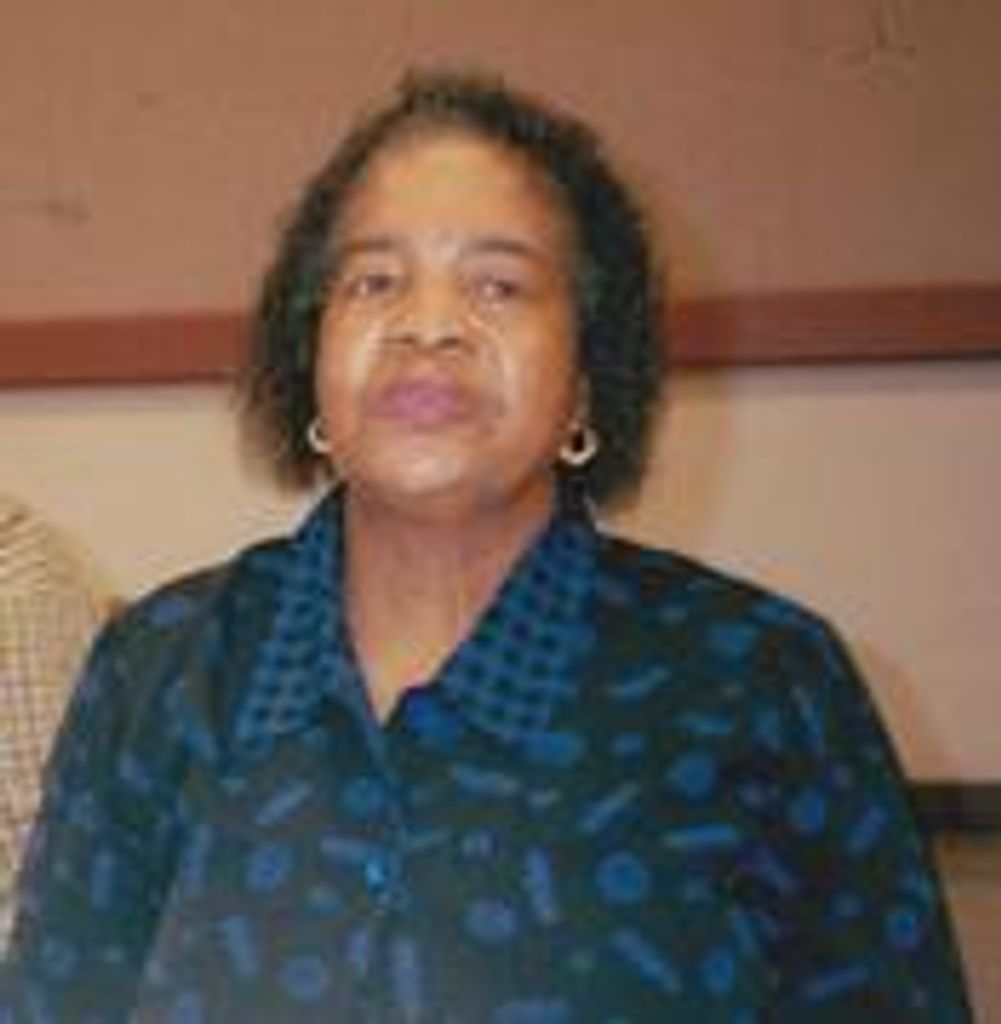 Mrs. Sarah Ann Toussaint Turner