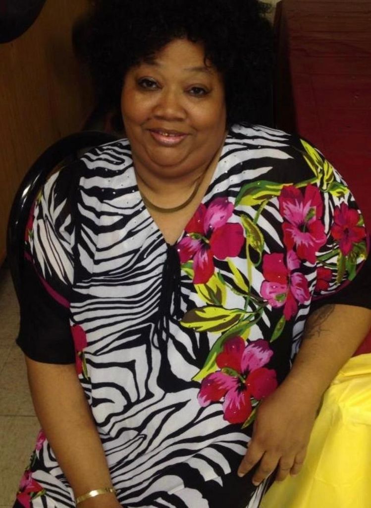 Ms. Maria Lizette Alexander