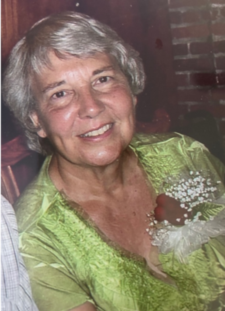Betty Joann Brinegar