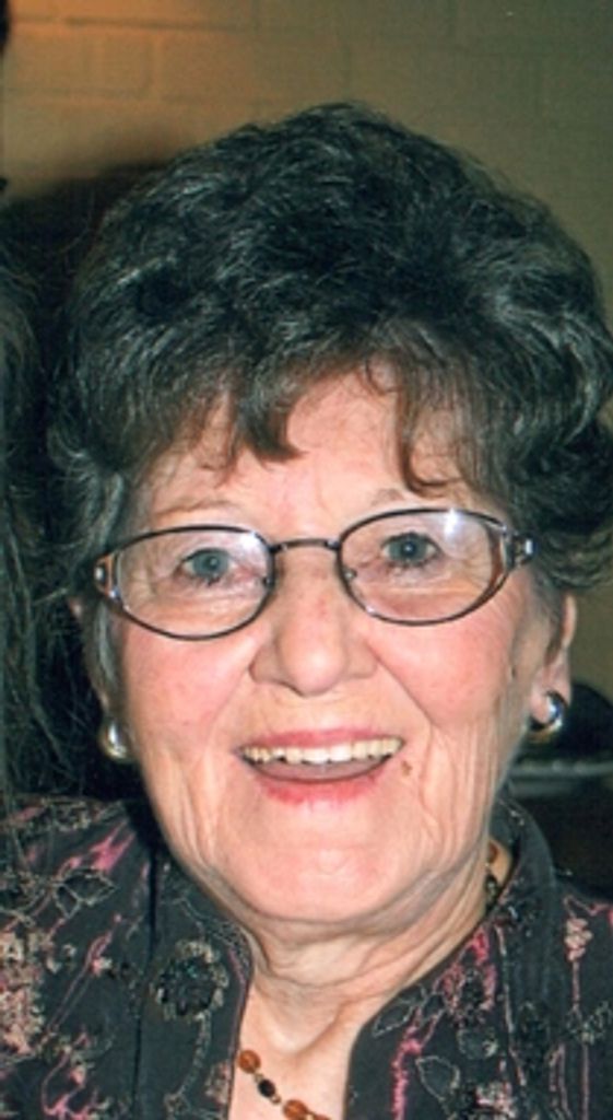 Joan Barbara (White)  Zambuto