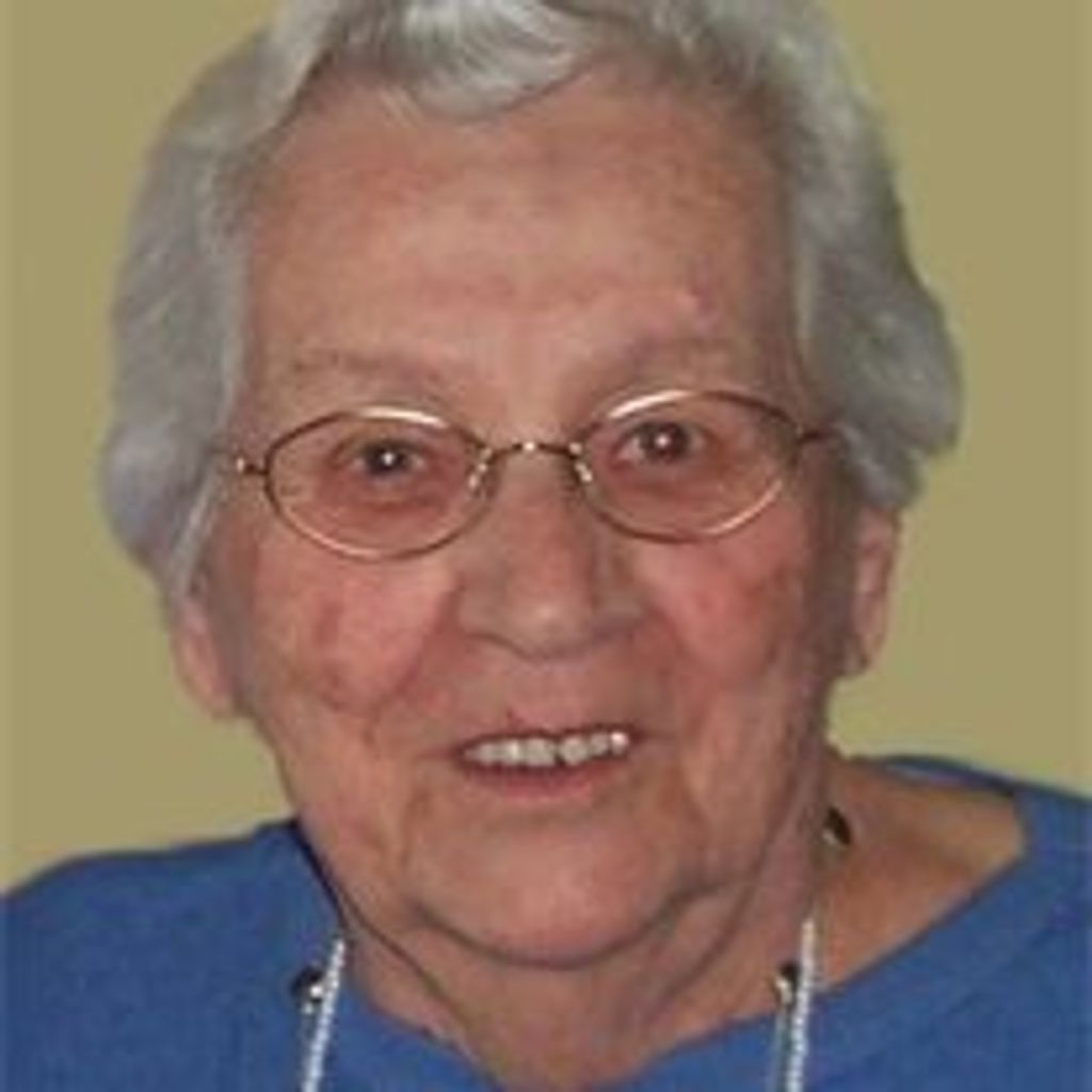 Margaret "Peg"  Pamer