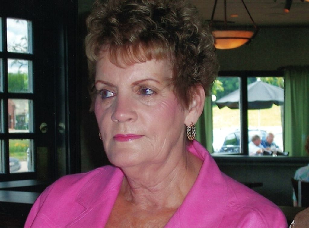 Shirley Ann Molitor