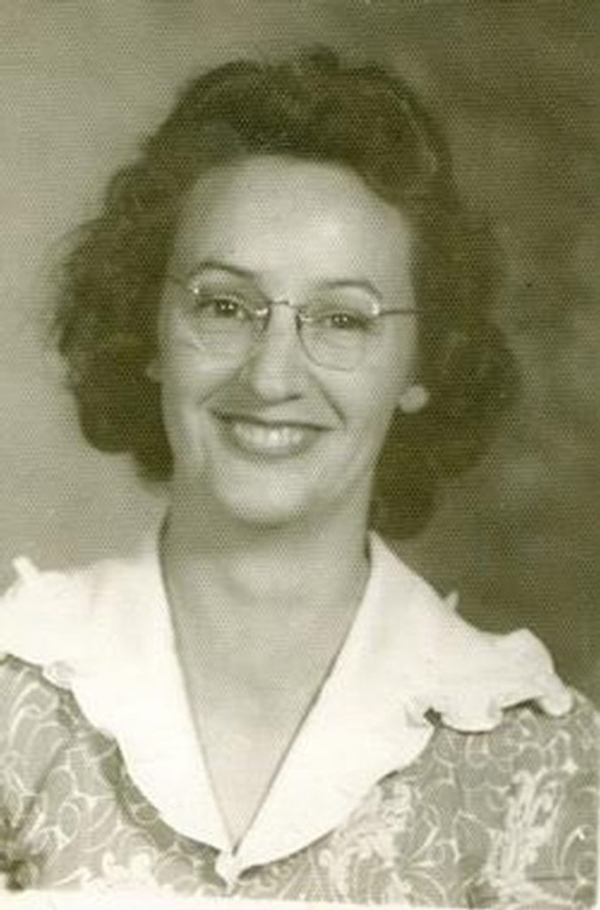Ruth Grindstaff