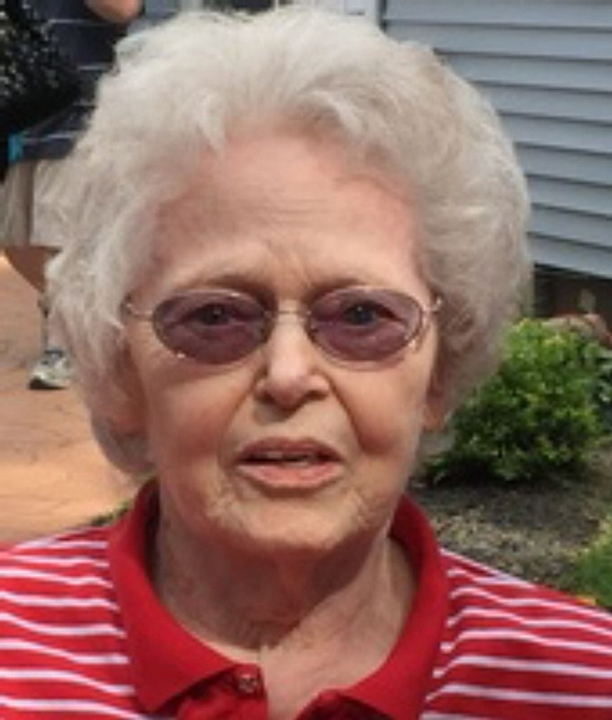 Eva K Mcelravy