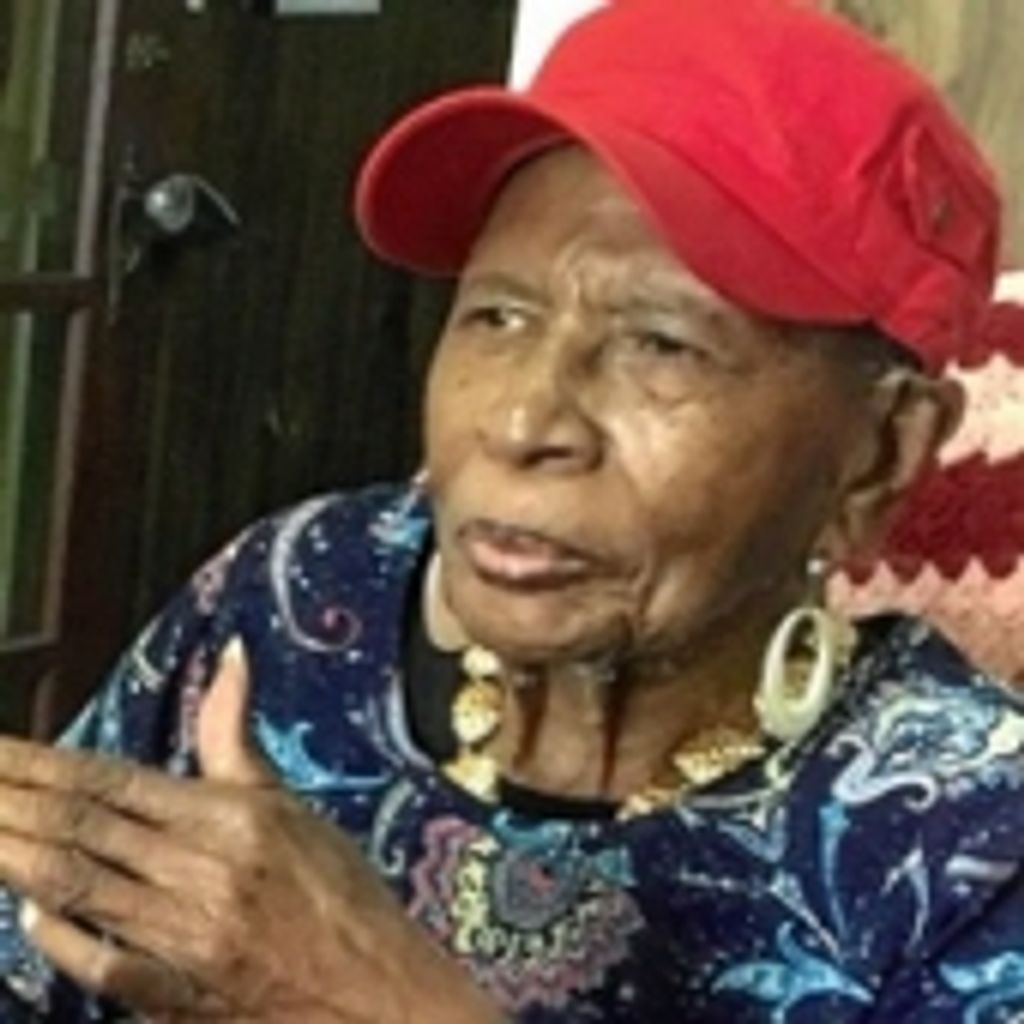 Nettie Hamilton Mrs. Lemuel