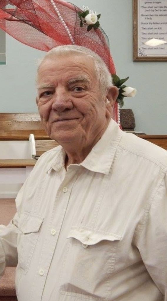 Norman Gale Toppings Profile Photo