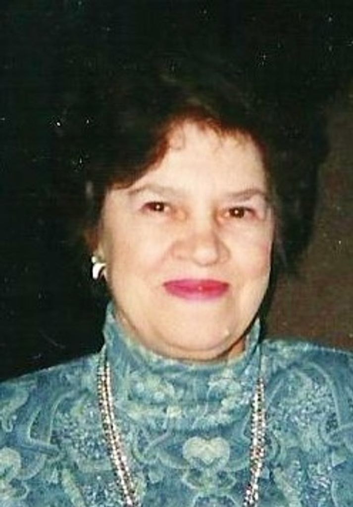 Linda Lou Hunter Sibley