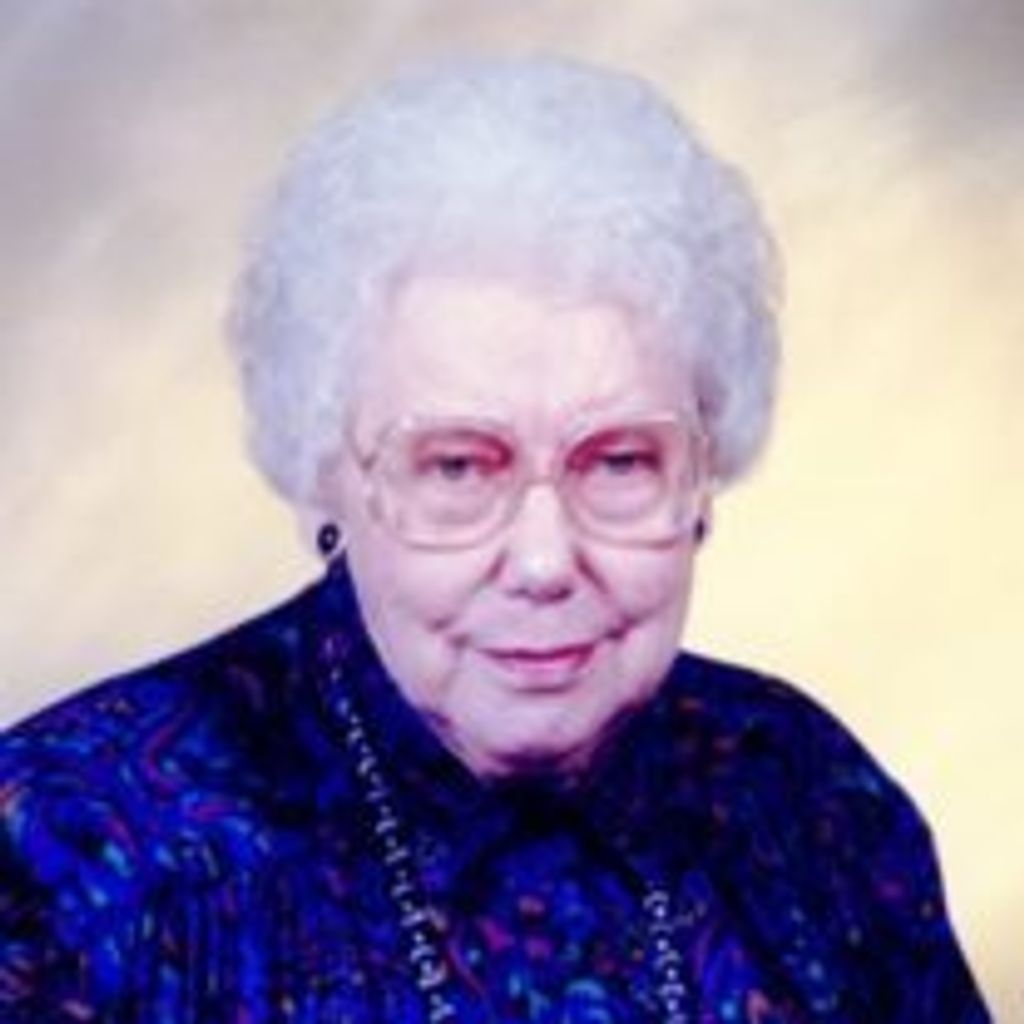 Grace B. Rickman Spencer