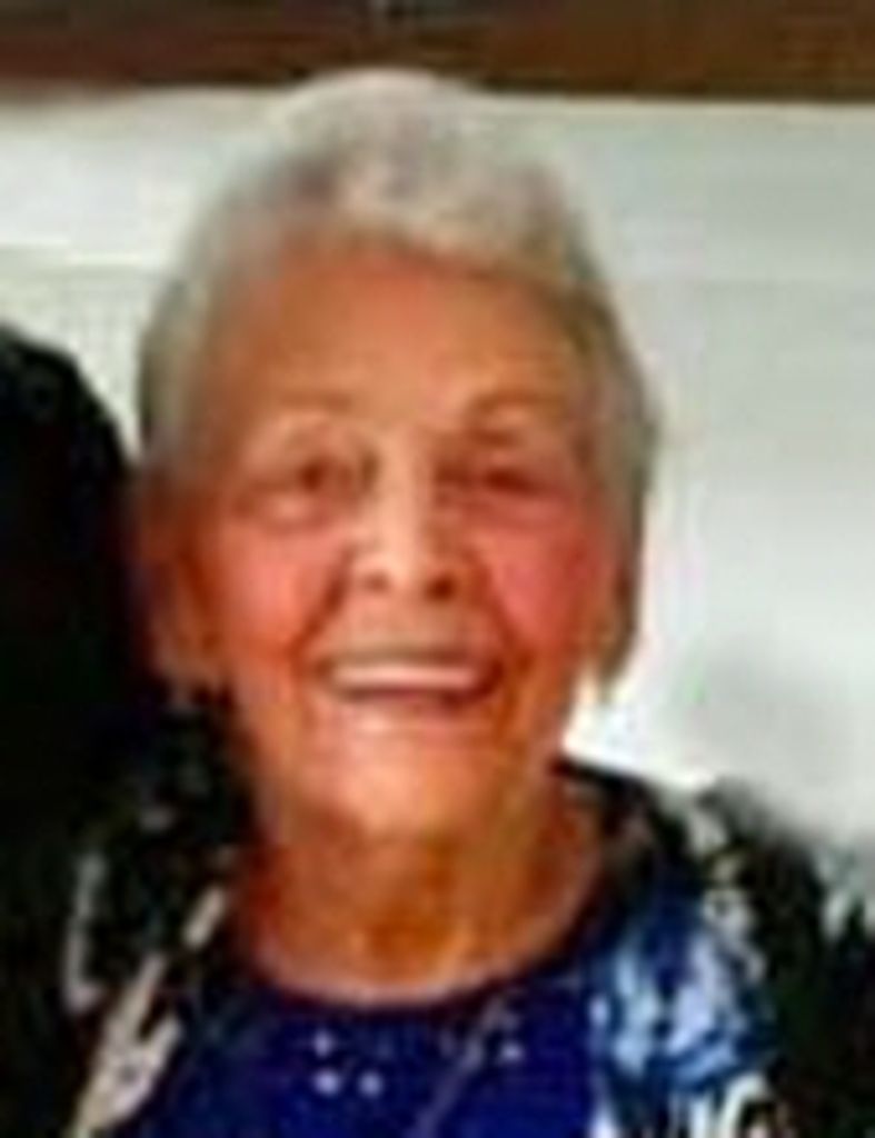 Joan  Beverly Martinson